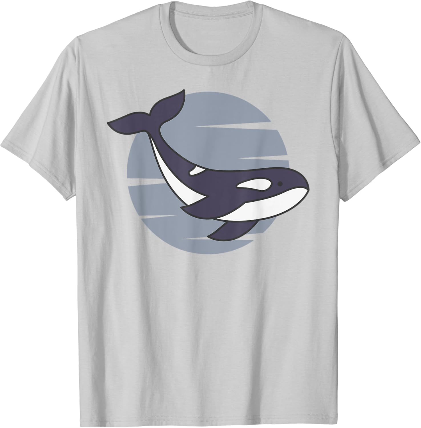 Orca Killer Whale TShirt